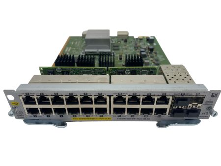 HP J9990A Port Switch (Refurbished) Cheap