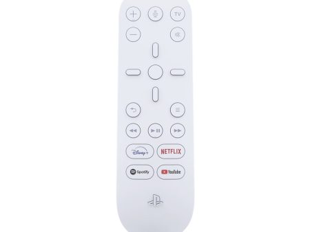 Sony PlayStation 5 Media Remote For Sale