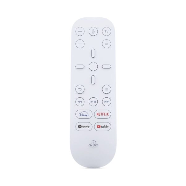 Sony PlayStation 5 Media Remote For Sale