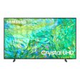 Samsung 50  Crystal UHD Smart 4K Tv - UA50CU8000 Cheap