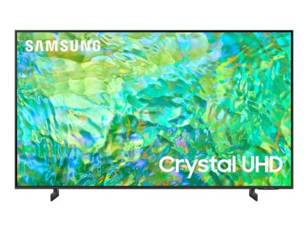 Samsung 50  Crystal UHD Smart 4K Tv - UA50CU8000 Cheap