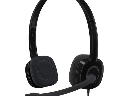 Logitech Headset H151 Online Sale