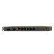 Allied Telesis AT-8624T 2M 24 Port L3 Layer 3 10 100 Managed Fast Network Switch (Refurbished) on Sale