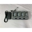 Zebra Quad Charger with AC adapter UCLI72-4 AT16305-8 (Refurbished) Online Sale