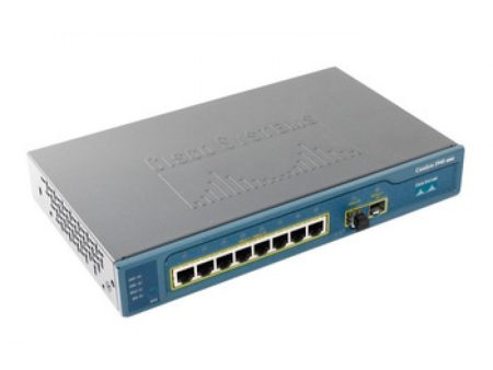 Catalyst WS-C2940-8TT-S 8 Port Ethernet Switch (Refurbished) Online Hot Sale