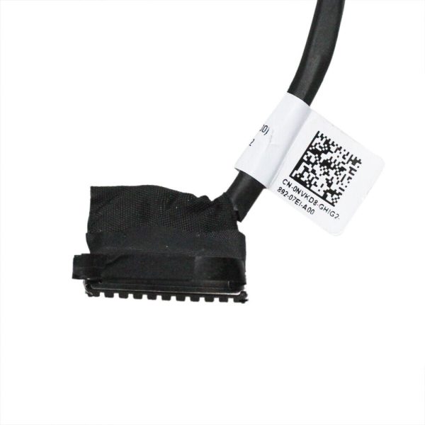 Battery Cable For Dell Latitude 5280 5580 E5480 E5490 5491 5590 5495 0NVKD8 Online now