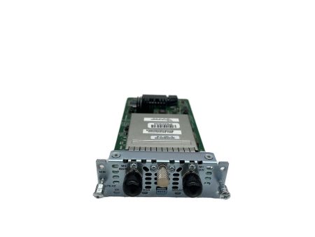 Cisco NIM-4G-LTE-VZ 4G LTE 2.0 Network Interface Module for Verizon (Used - Good) Supply