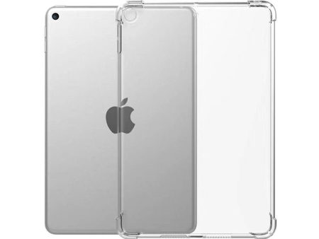 Green TPU Back Case Clear iPad 9.7   2018 For Cheap