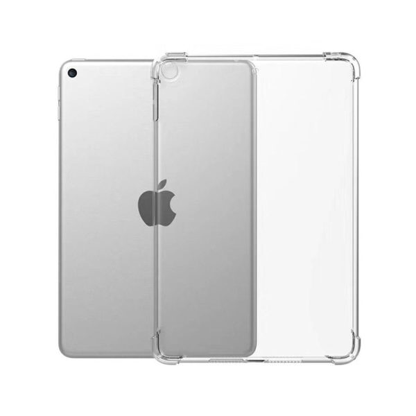 Green TPU Back Case Clear iPad 9.7   2018 For Cheap