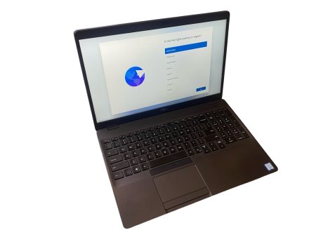 Dell Precision 3540 laptop (Used - Good) For Discount