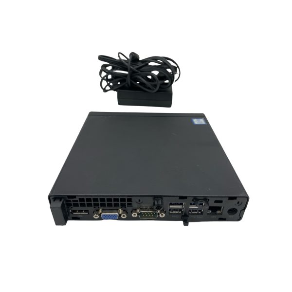 HP EliteDesk TPC-P055-DM i7-6700 256GB SSD 8GB RAM Win 10 Micro PC (Used - Good) Discount