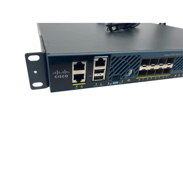 Cisco AIR-CT5508-250-K9 Wireless Controller for Access Points (Refurbished) For Discount