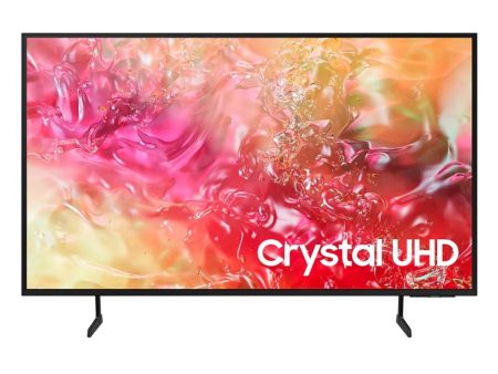 Samsung 55  Crystal UHD Smart 4K Tv - UA55DU7000 Supply