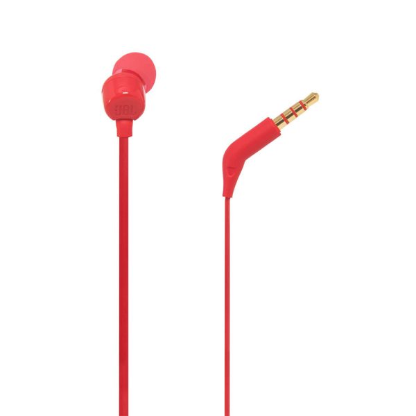 JBL T110 In-Ear Headphone For Sale