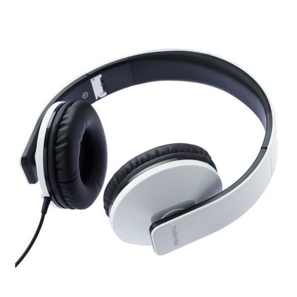 Toshiba Foldable Wired Headset RZE-D200H Cheap