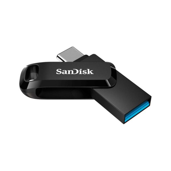 Sandisk 64GB Ultra Dual Drive Go USB Type-C For Discount