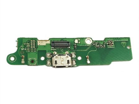 5pcs For Motorola Moto E5 Play XT1921-5 USB Charger Charging Port Board Parts For Sale