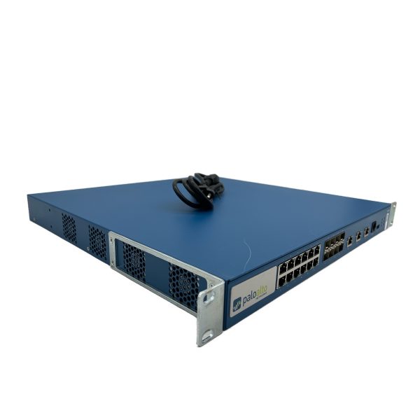 Palo Alto PA-3020 12x GbE Ports 8x SFP Port Enterprise Network Security Firewall (Used - Good) Supply