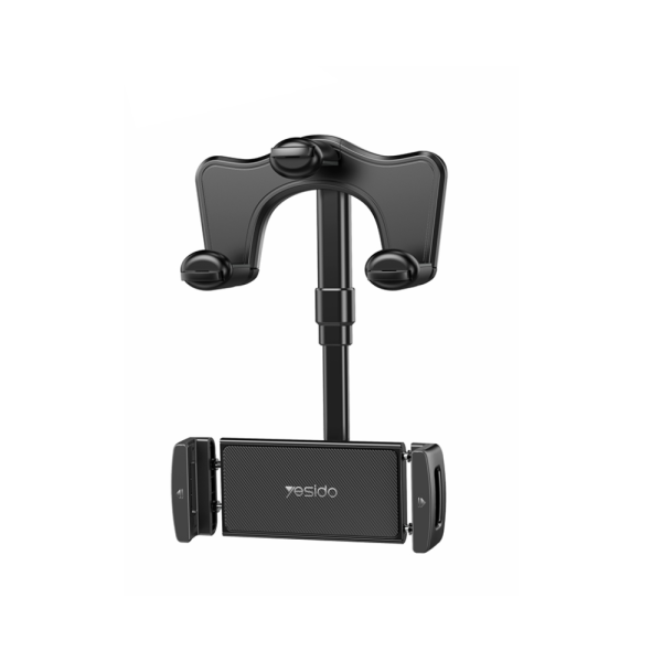 YESIDO C196 PHONE & TABLET HOLDER ON CAR REARVIEW MIRROR Online Sale