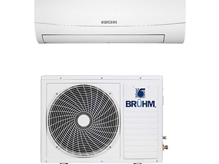 Bruhm AirConditioner 2HP R410 Supply