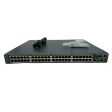 Cisco Catalyst WS-C2960S-48FPD-L 48-Port 10 100 1000 PoE+ Switch (Refurbished) Fashion