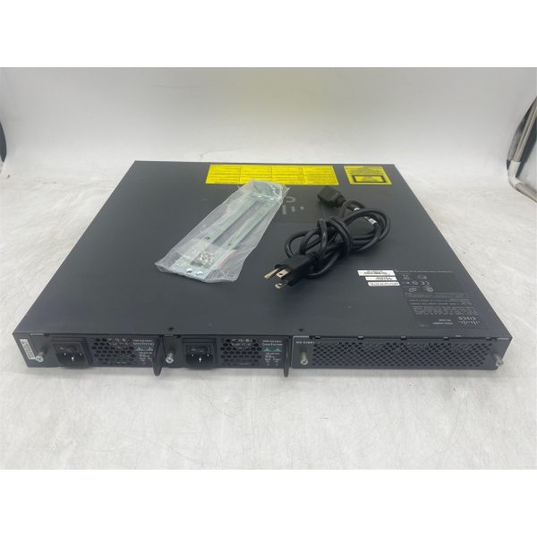 CATALYST 4948-E 48-PORT 10 100 1000 SWITCH DUAL AC (Refurbished) Discount