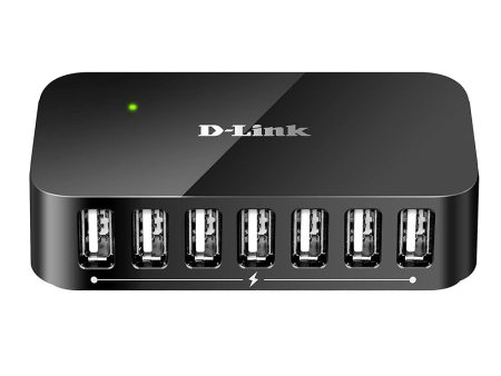 DLink 7-Port USB 2.0 Hub DUB-H7 For Discount