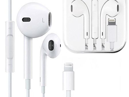 Apple iPhone 7 Earphone Lightning Connector For Discount