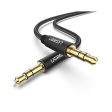 UGreen 3.5mm Male to Male Cable Gold plated 1M- 50361 Online Sale