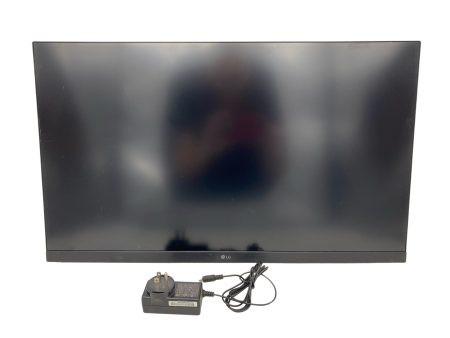 27 INCH LG GAMING MONITOR (Used - Good) Online Sale