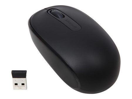 Microsoft Wireless Mouse 1850 on Sale