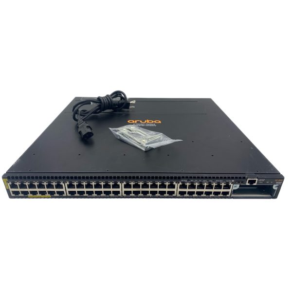 Aruba 3810M JL074A | 48x Gigabit Ethernet PoE+ Ports | Layer 3 Network Switch (Used - Good) Online