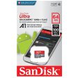 Sandisk Ultra 64GB Class 10 Micro 100Mb s Discount