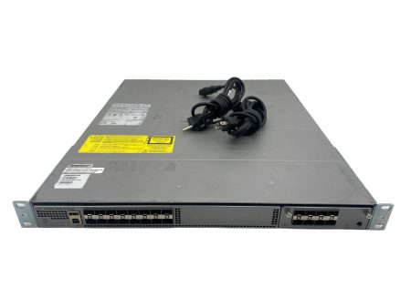 Cisco Catalyst WS-C4500X-24X-ES | 24x 10GBASE-X SFP+ Ports | Network Switch (Used - Good) Discount