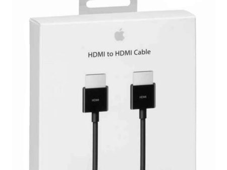 Apple HDMI To HDMI MC838 Hot on Sale