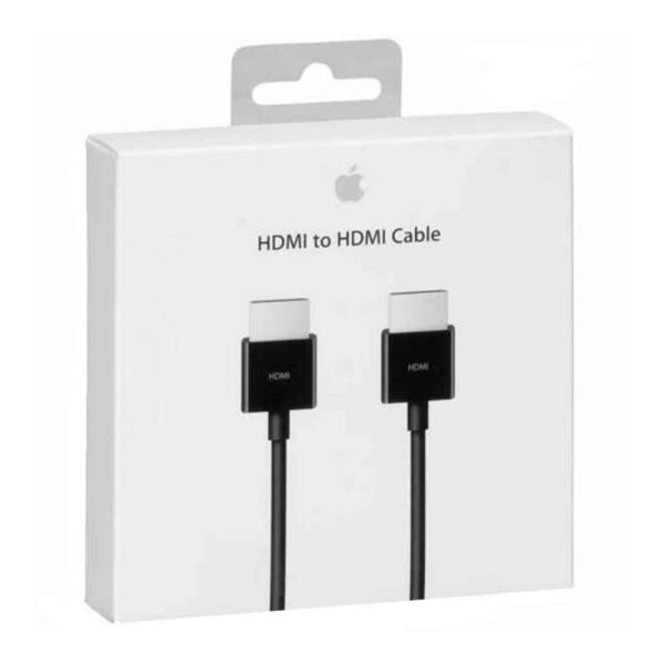 Apple HDMI To HDMI MC838 Hot on Sale