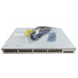 Cisco C9200L-48P-4G-A | 48 Gigabit Ethernet PoE+ Ports | 4x 1G Uplink Ports | (Used - Good) Online Sale