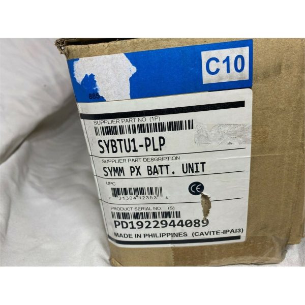 APC SYBTU1-PLP Schneider Electric UPS Battery w 8x CSB GP-1272F2 7.2AH batteries (Used - Good) Online Hot Sale