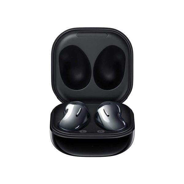 Samsung Galaxy Buds Live Wireless Earphones - Mystic Black Discount