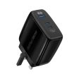 Promate PowerPort-120 Super-speed GaNFast™ Charger with Power Delivery & Quick Charge 3.0 Online