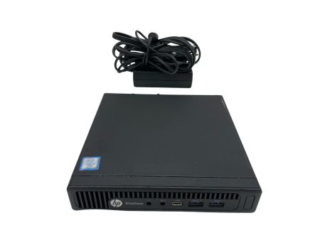 HP EliteDesk TPC-P055-DM i7-6700 256GB SSD 8GB RAM Win 10 Micro PC (Used - Good) Discount