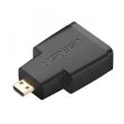 UGreen Micro HDMI Male To HDMI Female Adapter - 20106 Sale