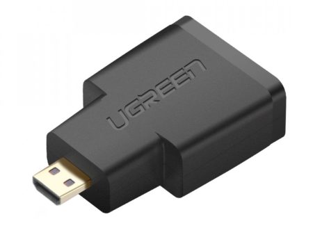 UGreen Micro HDMI Male To HDMI Female Adapter - 20106 Sale