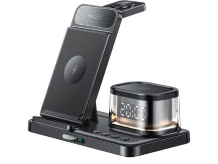 YESIDO DS23 5-in-1 Wireless Charging Station (Samsung Watch Compatible) Online Sale