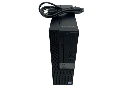 DELL Optiplex D11S-XE3 i3-8100 16GB RAM 256GB NVMe Windows 11 SFF PC (Used - Good) Online now