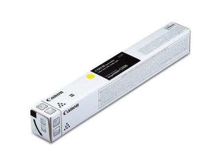 CANON C-EXV 65 TONER YELLOW Hot on Sale