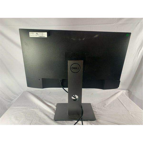 Dell P2719H 27 inch FullHD 1080 IPS LCD Monitor - Black (Refurbished) Fashion