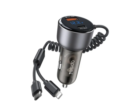 Yesido Car Charger Y58 Online Sale