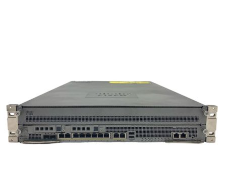 Cisco ASA5585-S20X-K9 Enterprise Firewall 2x AC Power Supplies (Refurbished) Supply