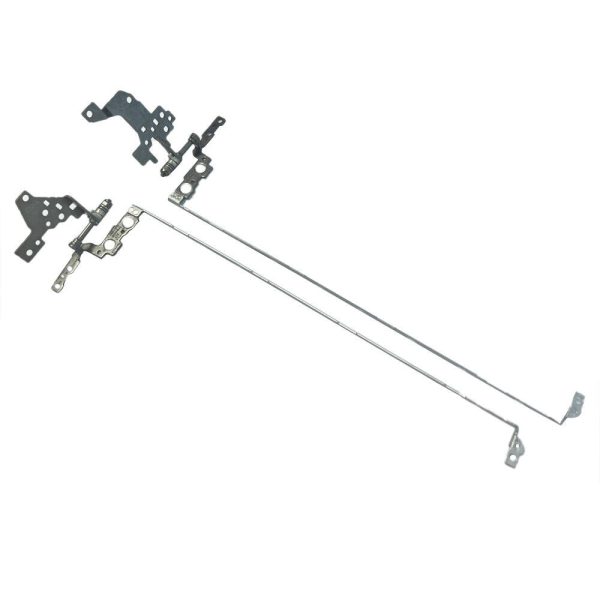 Left & Right LCD Screen Hinge Bracket Pair Kit Set Arm For HP Book 15-FC 15-FD 250 255 G10 Discount